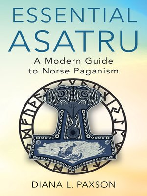 cover image of Essential Asatru
